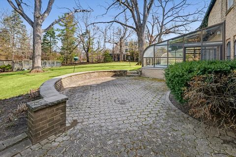 Tiny photo for 396 Sheridan Road, Glencoe, IL 60022 (MLS # 12618027)