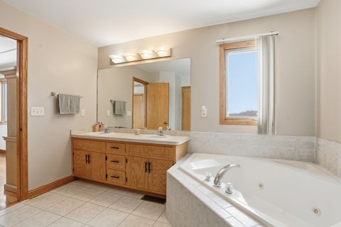 Tiny photo for 1347 Rainbow Circle, Manteno, IL 60950 (MLS # 12528445)