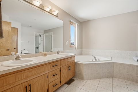 Tiny photo for 1347 Rainbow Circle, Manteno, IL 60950 (MLS # 12528445)