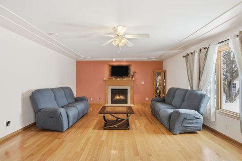 Tiny photo for 1347 Rainbow Circle, Manteno, IL 60950 (MLS # 12528445)