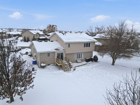 Tiny photo for 1347 Rainbow Circle, Manteno, IL 60950 (MLS # 12528445)