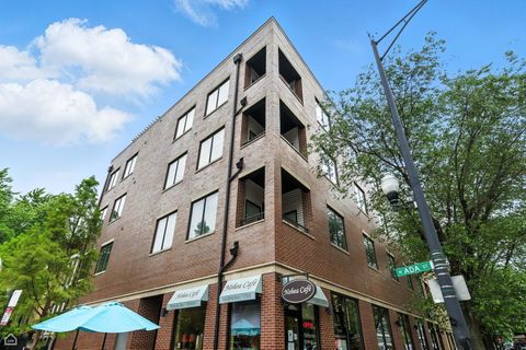 1312 W Madison Street 3A Chicago IL 60607