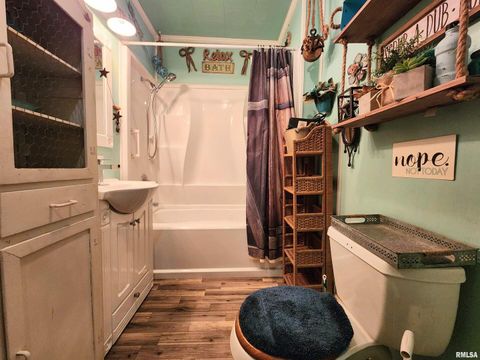 Tiny photo for 413 N 8TH Street, Herrin, IL 62948 (MLS # EB459670)