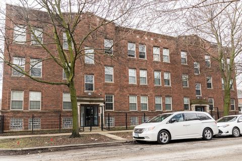 A home in Chicago