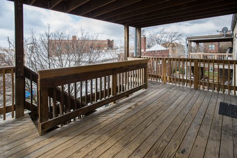 A home in Chicago