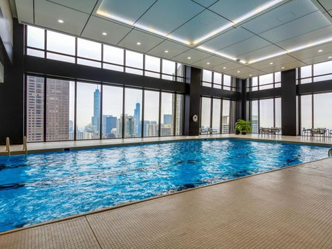 Tiny photo for 175 E Delaware Place #7107, Chicago, IL 60611 (MLS # 12793456)