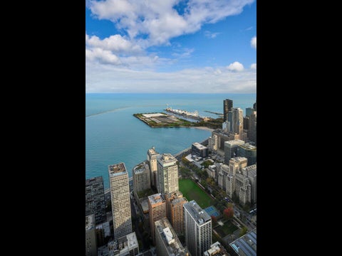 Tiny photo for 175 E Delaware Place #7107, Chicago, IL 60611 (MLS # 12793456)