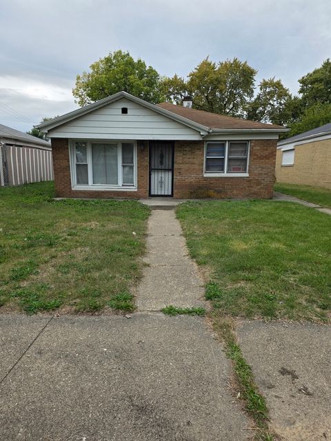 Photo of 14930 IRVING Avenue, Dolton, IL 60419 (MLS # 12497000)