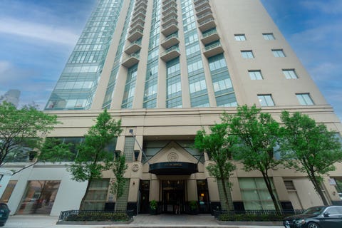 Photo of 111 W Maple Street #3402-3404, Chicago, IL 60610 (MLS # 12667187)