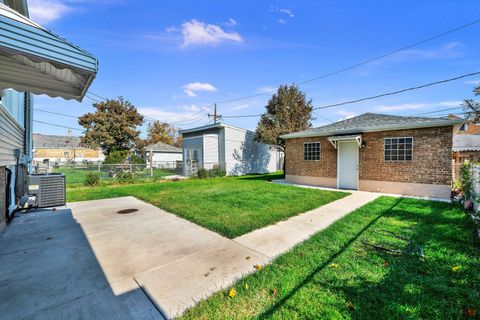 A home in Cicero