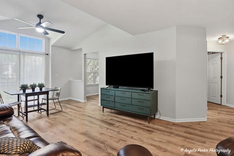 Tiny photo for 386 Crystal Ridge Drive #386, Crystal Lake, IL 60012 (MLS # 12647952)