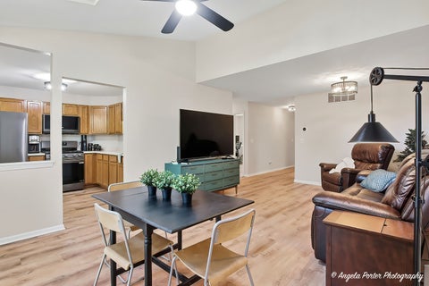 Tiny photo for 386 Crystal Ridge Drive #386, Crystal Lake, IL 60012 (MLS # 12647952)
