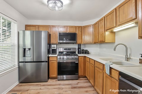 Tiny photo for 386 Crystal Ridge Drive #386, Crystal Lake, IL 60012 (MLS # 12647952)