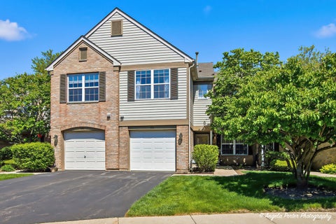 Photo of 386 Crystal Ridge Drive #386, Crystal Lake, IL 60012 (MLS # 12647952)