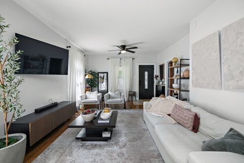 Tiny photo for 443 W Water Street, Kankakee, IL 60901 (MLS # 12411429)