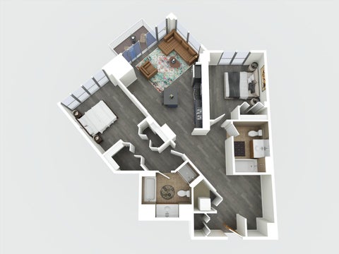 Tiny photo for 1600 S Indiana Avenue #1303, Chicago, IL 60616 (MLS # 12738740)