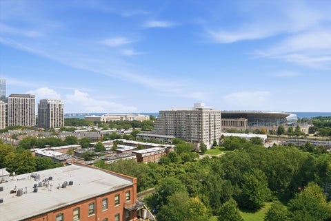 Tiny photo for 1600 S Indiana Avenue #1303, Chicago, IL 60616 (MLS # 12738740)