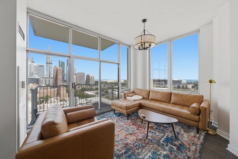 Tiny photo for 1600 S Indiana Avenue #1303, Chicago, IL 60616 (MLS # 12738740)