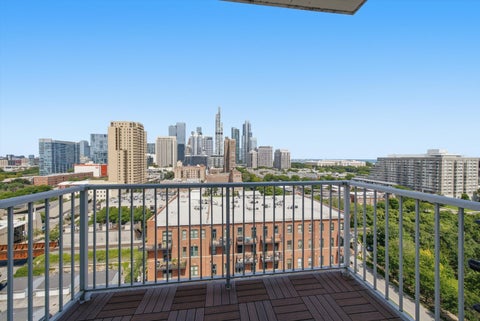 Tiny photo for 1600 S Indiana Avenue #1303, Chicago, IL 60616 (MLS # 12738740)