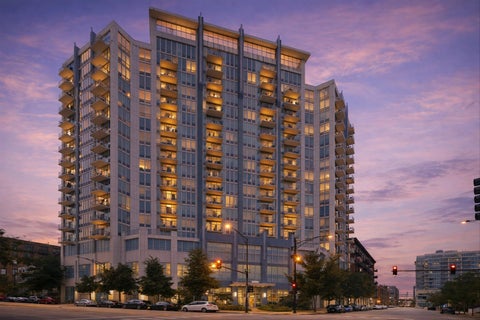 Photo of 1600 S Indiana Avenue #1303, Chicago, IL 60616 (MLS # 12738740)