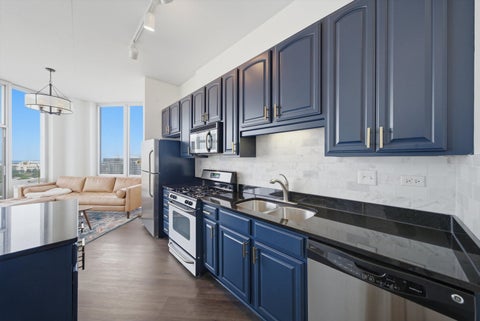 Tiny photo for 1600 S Indiana Avenue #1303, Chicago, IL 60616 (MLS # 12738740)