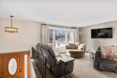 Tiny photo for 3000 Miller Drive, McHenry, IL 60050 (MLS # 12435861)