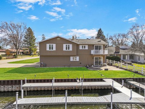 Tiny photo for 3000 Miller Drive, McHenry, IL 60050 (MLS # 12435861)