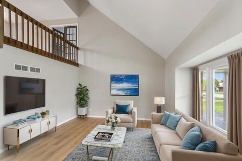 Tiny photo for 3618 Ronald Road, Crete, IL 60417 (MLS # 12445726)