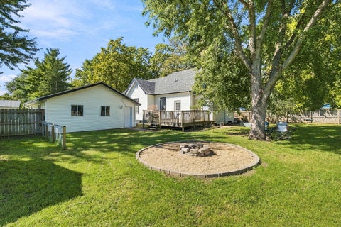 Tiny photo for 209 S East Street, Odell, IL 60460 (MLS # 12767102)