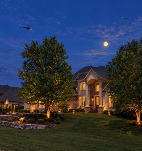 Tiny photo for 110 Forest Edge Drive, Palos Park, IL 60464 (MLS # 12771787)