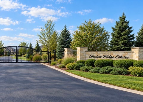 Tiny photo for 110 Forest Edge Drive, Palos Park, IL 60464 (MLS # 12771787)