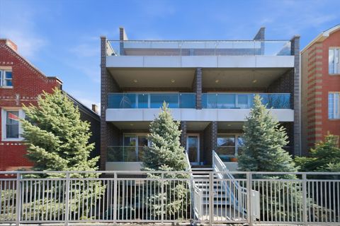 Photo of 1335 N Bosworth Avenue #2N, Chicago, IL 60642 (MLS # 12644014)