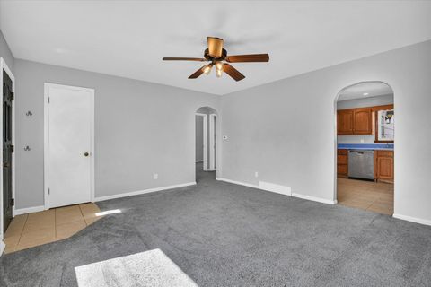 Tiny photo for 341 W Spruce Street, Paxton, IL 60957 (MLS # 12628921)