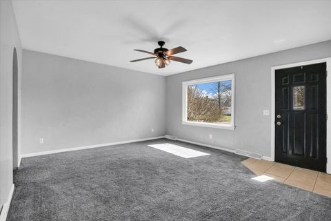 Tiny photo for 341 W Spruce Street, Paxton, IL 60957 (MLS # 12628921)