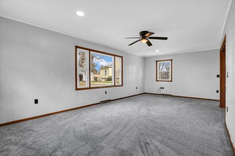 Tiny photo for 341 W Spruce Street, Paxton, IL 60957 (MLS # 12628921)