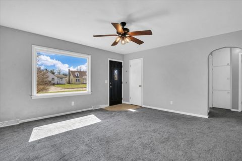 Tiny photo for 341 W Spruce Street, Paxton, IL 60957 (MLS # 12628921)