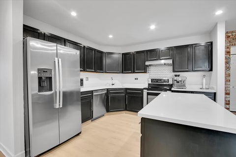 Tiny photo for 7525 W Lawrence Avenue #505, Harwood Heights, IL 60706 (MLS # 12762161)