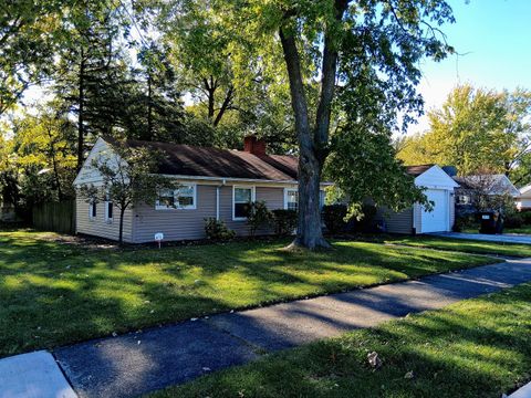 Tiny photo for 337 Shabbona Drive, Park Forest, IL 60466 (MLS # 12504760)