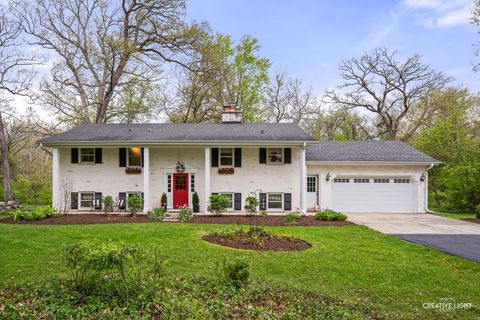 Tiny photo for 41W880 White Oak Lane, St. Charles, IL 60175 (MLS # 12630436)