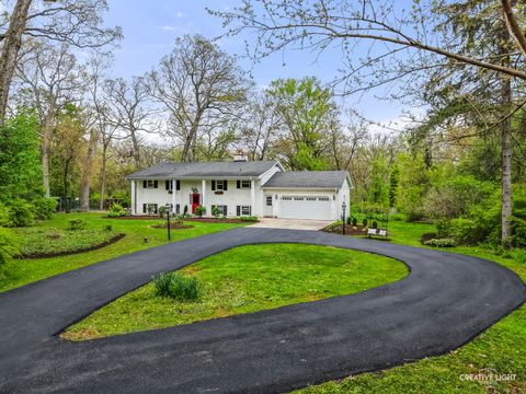 Tiny photo for 41W880 White Oak Lane, St. Charles, IL 60175 (MLS # 12630436)