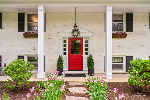 Tiny photo for 41W880 White Oak Lane, St. Charles, IL 60175 (MLS # 12630436)
