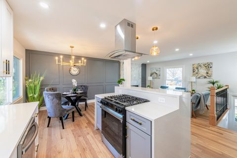 Tiny photo for 719 Webster Street, Algonquin, IL 60102 (MLS # 12585050)