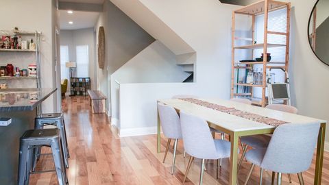 Tiny photo for 1725 N Kedvale Avenue, Chicago, IL 60639 (MLS # 12621157)