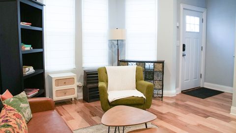 Tiny photo for 1725 N Kedvale Avenue, Chicago, IL 60639 (MLS # 12621157)