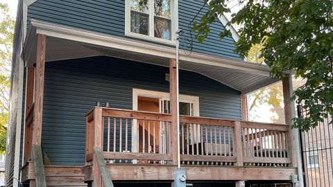 Tiny photo for 1725 N Kedvale Avenue, Chicago, IL 60639 (MLS # 12621157)