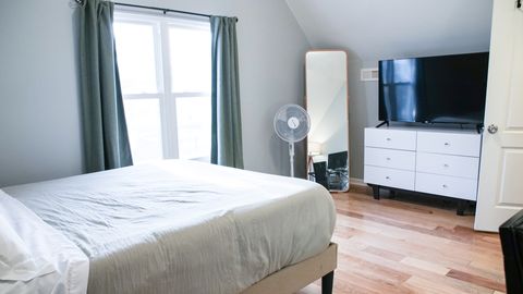 Tiny photo for 1725 N Kedvale Avenue, Chicago, IL 60639 (MLS # 12621157)