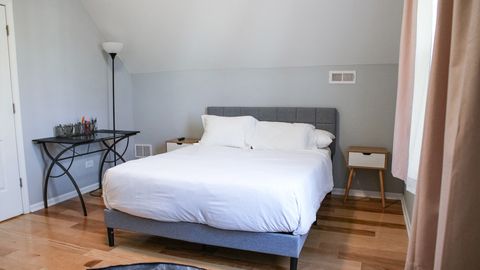 Tiny photo for 1725 N Kedvale Avenue, Chicago, IL 60639 (MLS # 12621157)