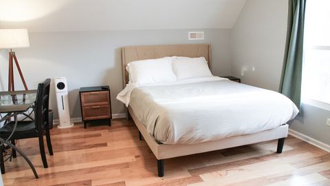 Tiny photo for 1725 N Kedvale Avenue, Chicago, IL 60639 (MLS # 12621157)