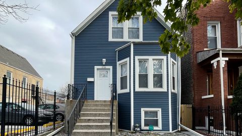 Photo of 1725 N Kedvale Avenue, Chicago, IL 60639 (MLS # 12621157)