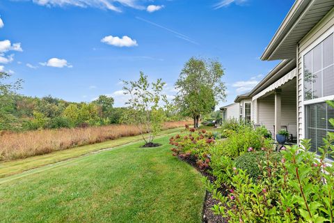 A home in Huntley